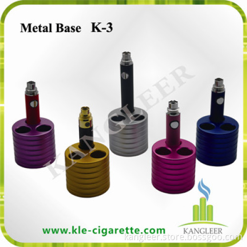 EGO Stand EGO Battery Holder Metal Electronic Cigarette Holder